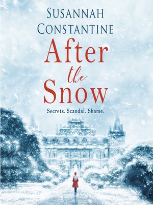 After the Snow - Audiobook